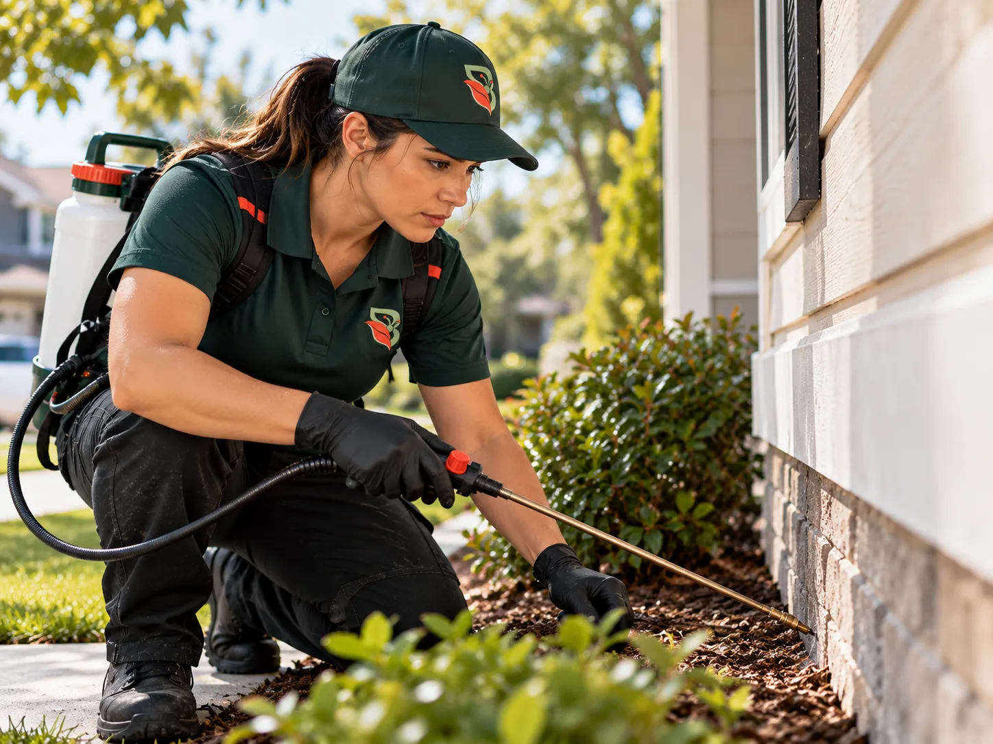 Pest Control company in Hunter, KS